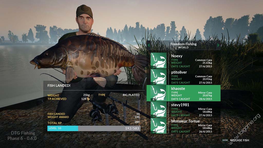 Euro fishing Waldsee 2 tehrancdshop