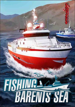 Fishing Barents Sea