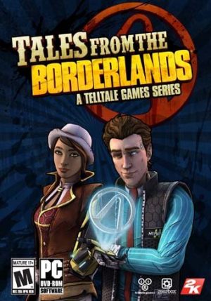 Tales from the Borderlands Episodes 1-2-3-4-5 Full
