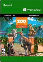 Zoo Tycoon Ultimate Animal Collection Remastered