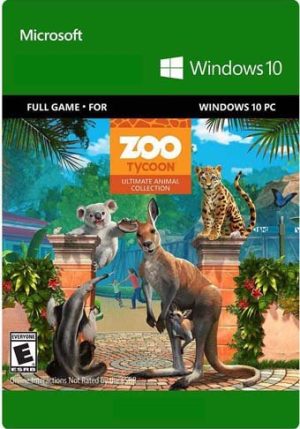 Zoo Tycoon Ultimate Animal Collection Remastered