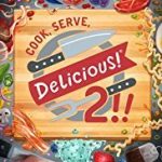 Cook serve delicious