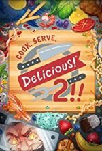 Cook serve delicious