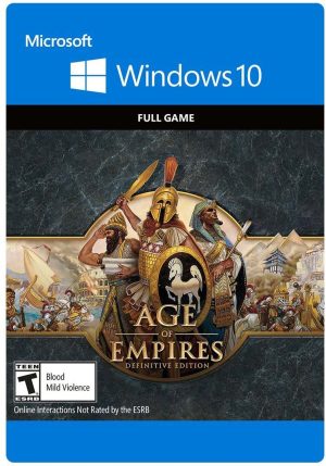 Age Of Empires Definitive Edition