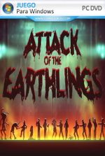 Attack of the earthlings