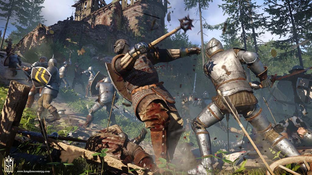kingdom come deliverance 1