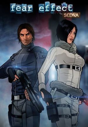 Fear effect Sedna