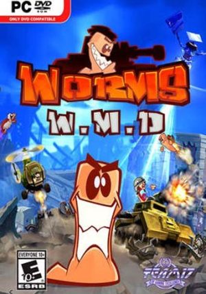 Worms W.M.D