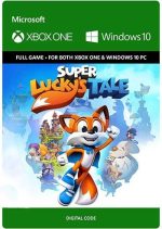 super lucky's Tale