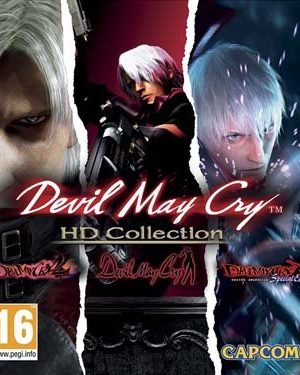 Devil May Cry HD Collection