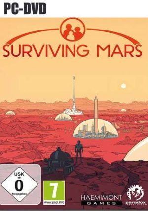 Surviving Mars