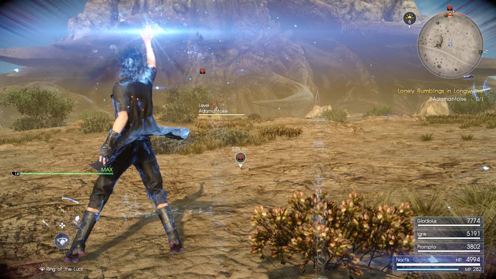 final xv 3