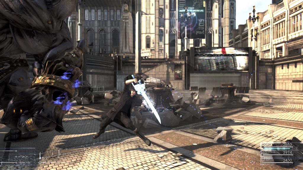 Fianl fantasy xv 2
