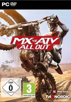 MX vs ATV All Out