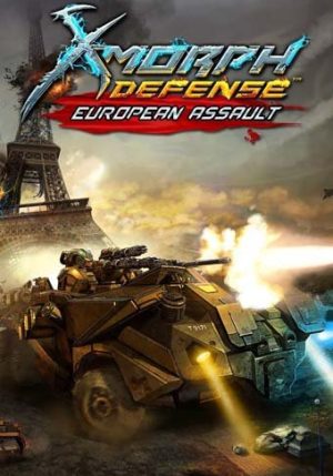 X-Morph Defense European Assault