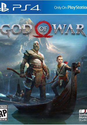 God of war 4