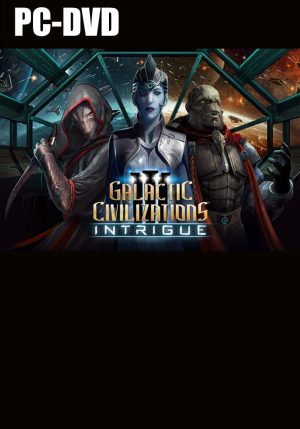 Galactic Civilizations III+Intrigue