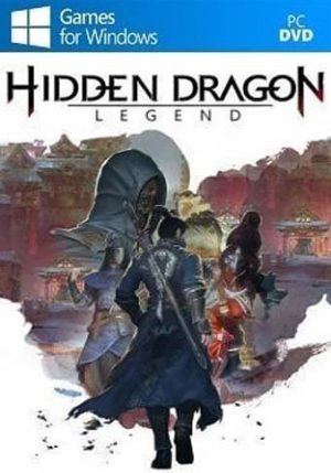 Hidden dragon Legend