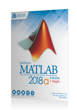 Matlab 2018 A +Maple