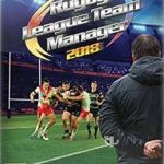 Rugby League Team Manager 2018