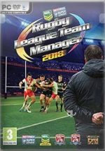Rugby League Team Manager 2018
