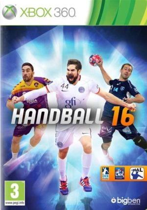 Handball 16