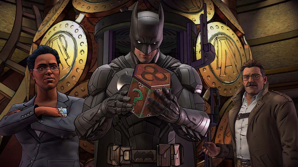 batman enemy