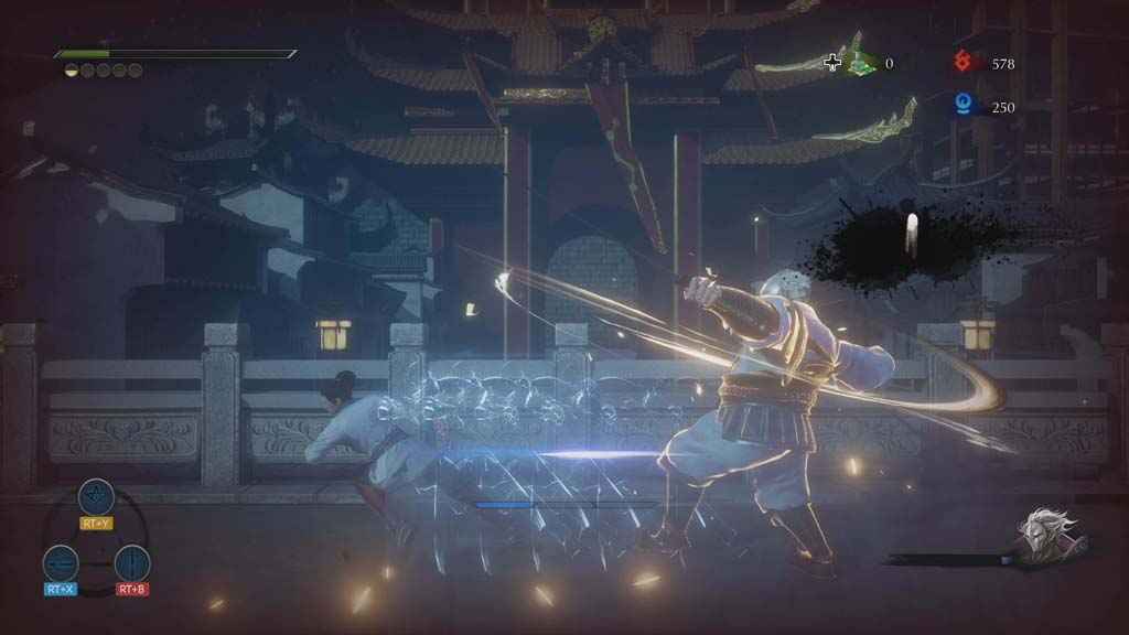 hidden dragon