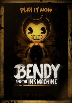 Bendy and the Ink Machine Chapter 4