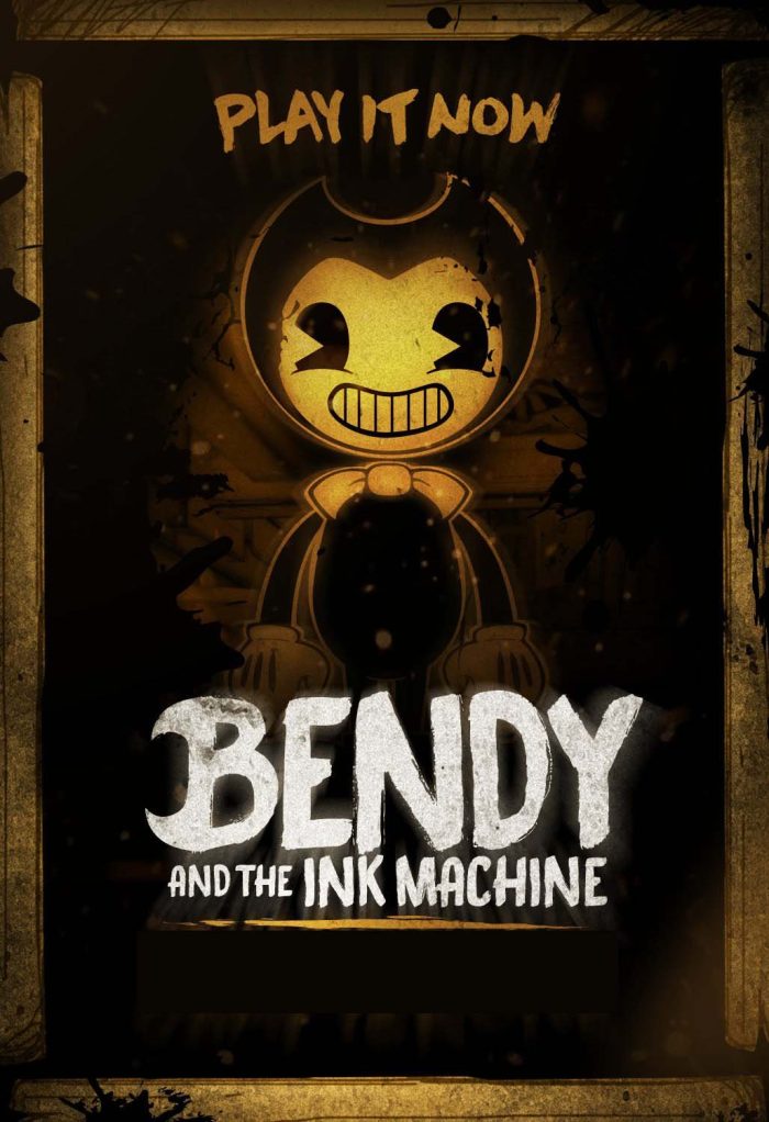 Bendy and the Ink Machine Chapter 4