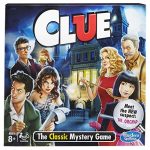 Clue The Classic Mystery