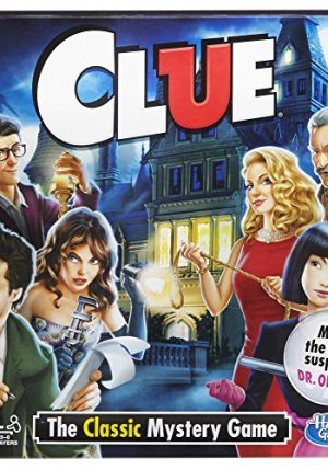 Clue The Classic Mystery