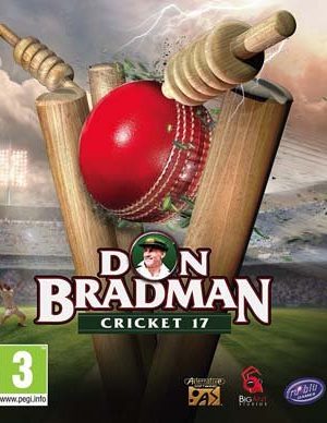 Don Bradman Cricket 17