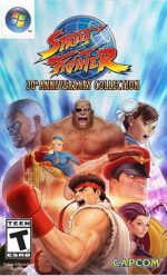 Street Fighter 30th Anniversary