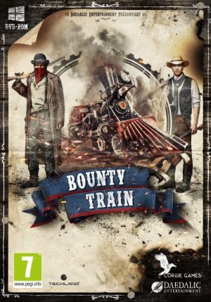 Bounty Train New West