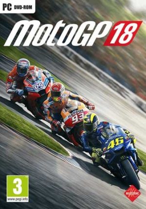 MotoGP 18
