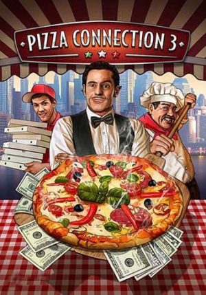 Pizza connections 3