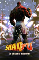 Shaq Fu A Legend Reborn