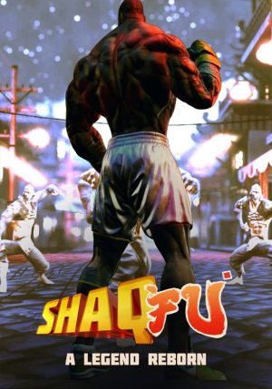 Shaq Fu A Legend Reborn
