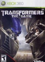 Transformers the game