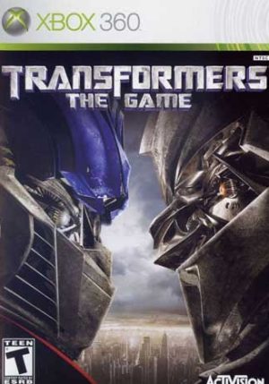 Transformers the game