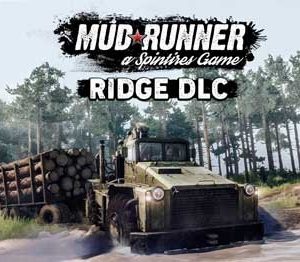 Spintires: Mudrunner The Ridge