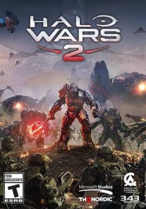 Halo wars 2