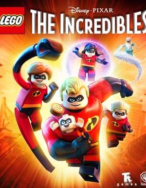 LEGO The Incredibles