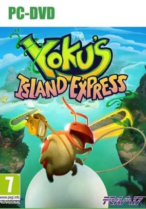 Yokus Island Express