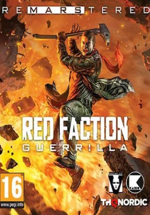 Red faction Guerilla Remastered