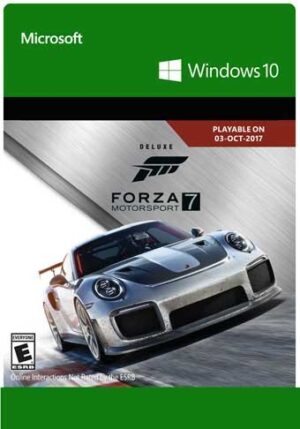 Forza Motorsport 7