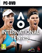 AO international tennis
