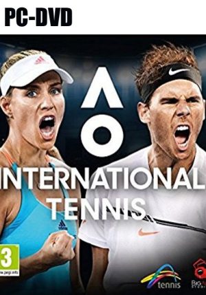 AO international tennis