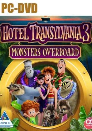 Hotel Transylvania 3